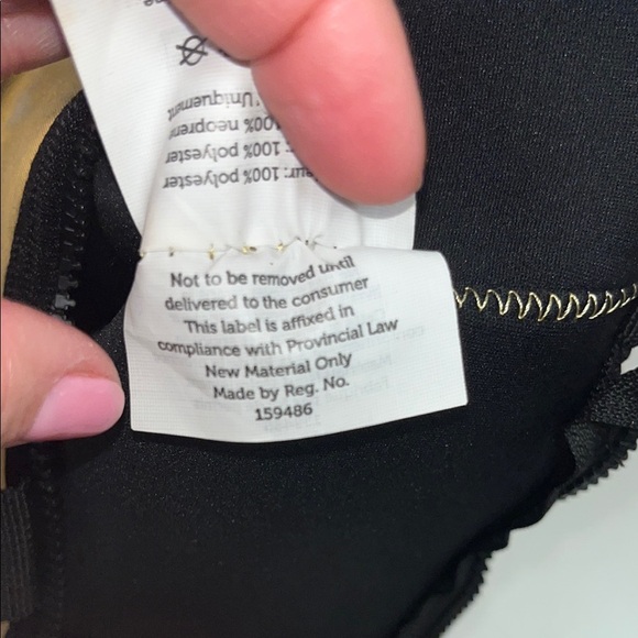 Gold Tote Bag - Picture 9 of 16